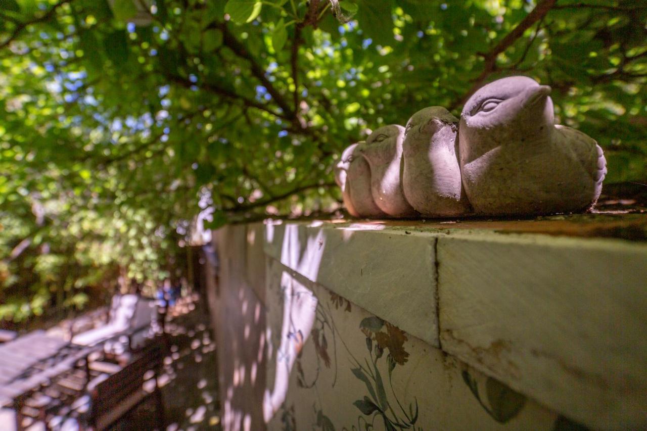 Casita Collado 1 Сasa de vacaciones Alájar