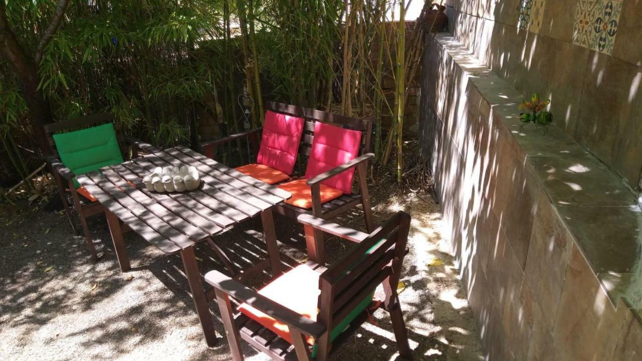 Сasa de vacaciones Casita Collado 1