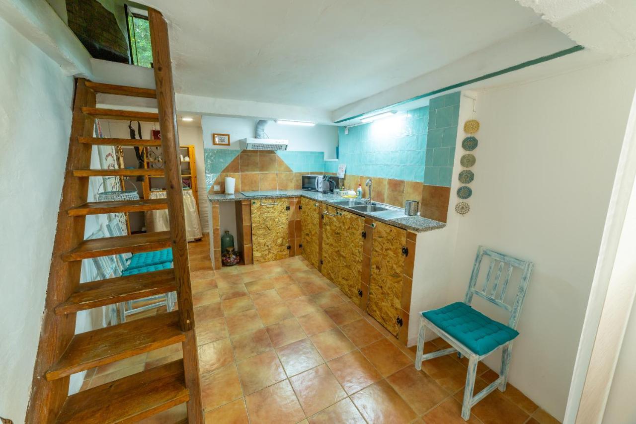 Casita Collado 1 Casa de Férias