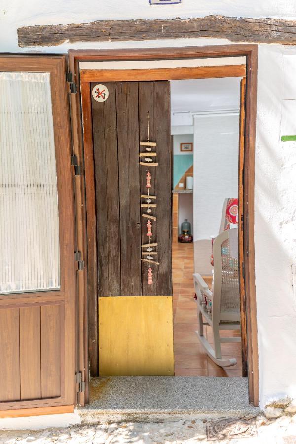 Casita Collado 1 Holiday home Alajar