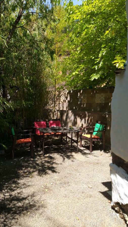 Casita Collado 1 Alajar