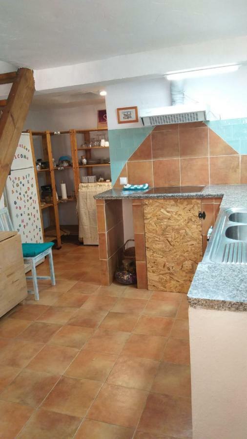 Casita Collado 1 Holiday home Alajar