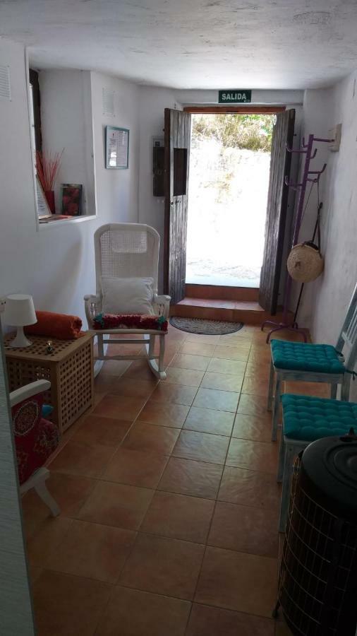Holiday home Casita Collado 1 Alajar
