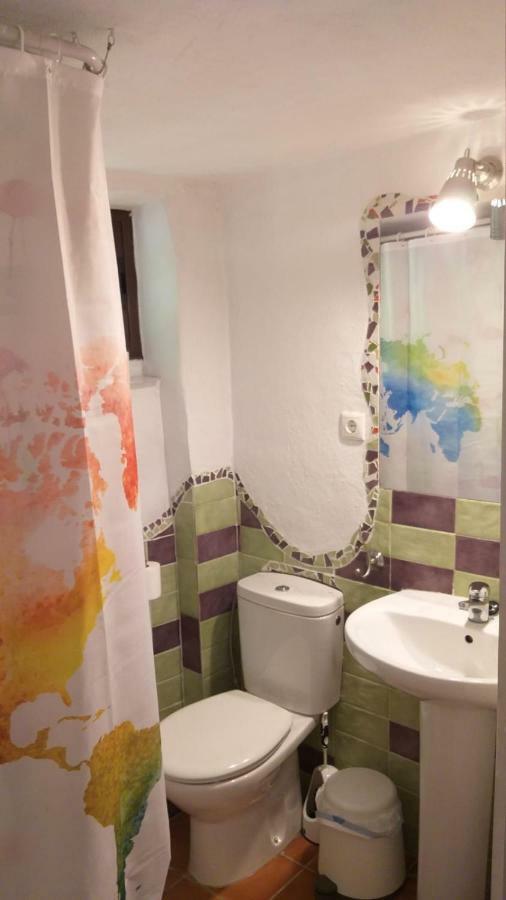 Holiday home Casita Collado 1 Alajar
