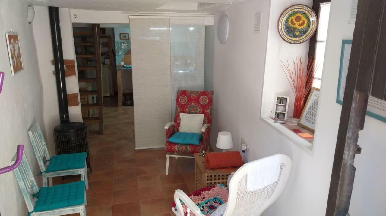 Casita Collado 1 * Alájar