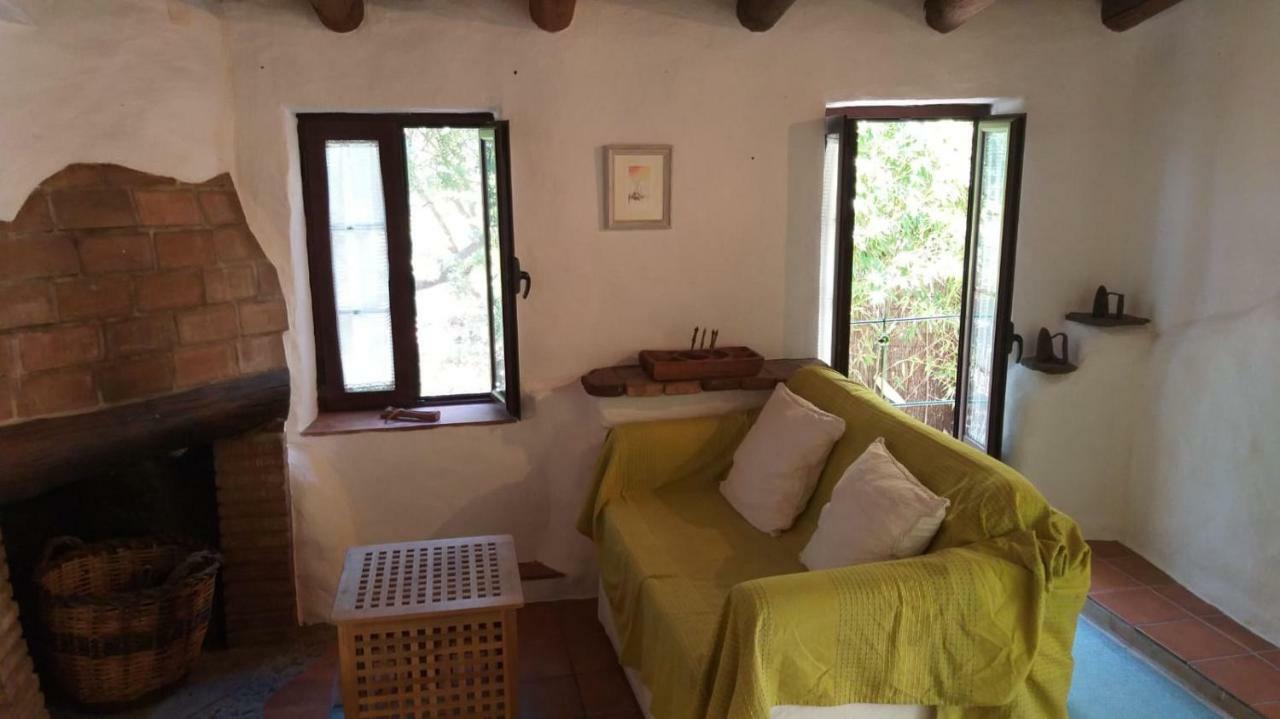 Casita Collado 1 Ferienhaus Alájar